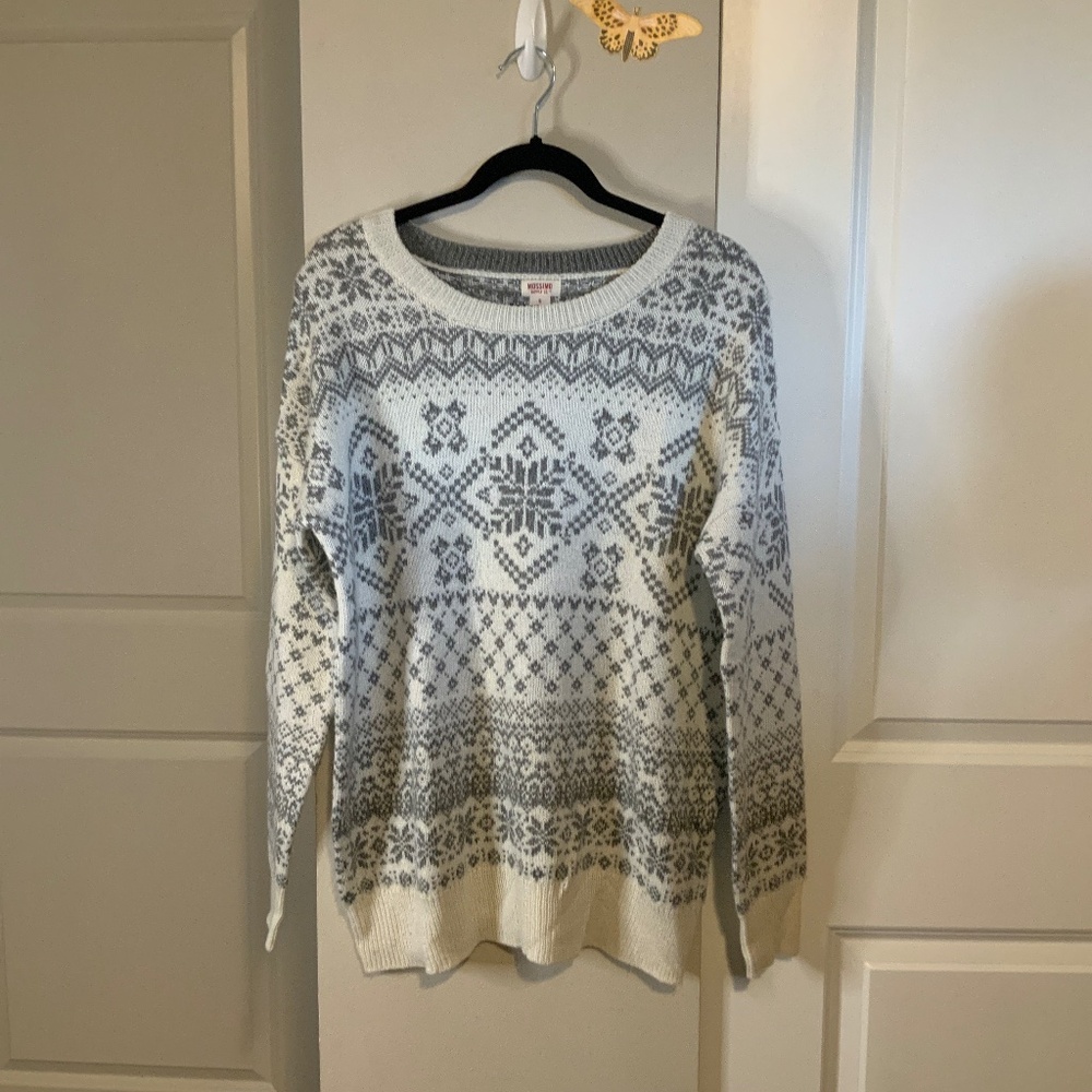 Mossimo Sweater